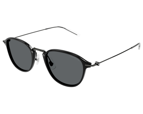 166949-Zonnebril Montblanc Established MB0155S