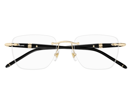 166983-Lunettes de vue Montblanc Meisterstück MB0346O