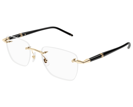 166985-Lunettes de vue Montblanc Meisterstück MB0346O