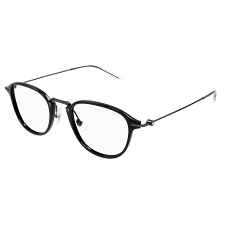 Lunettes de vue Montblanc Gevestigd MB0155O