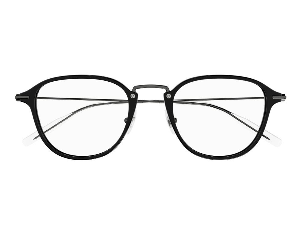 Lunettes de vue Montblanc Gevestigd MB0155O