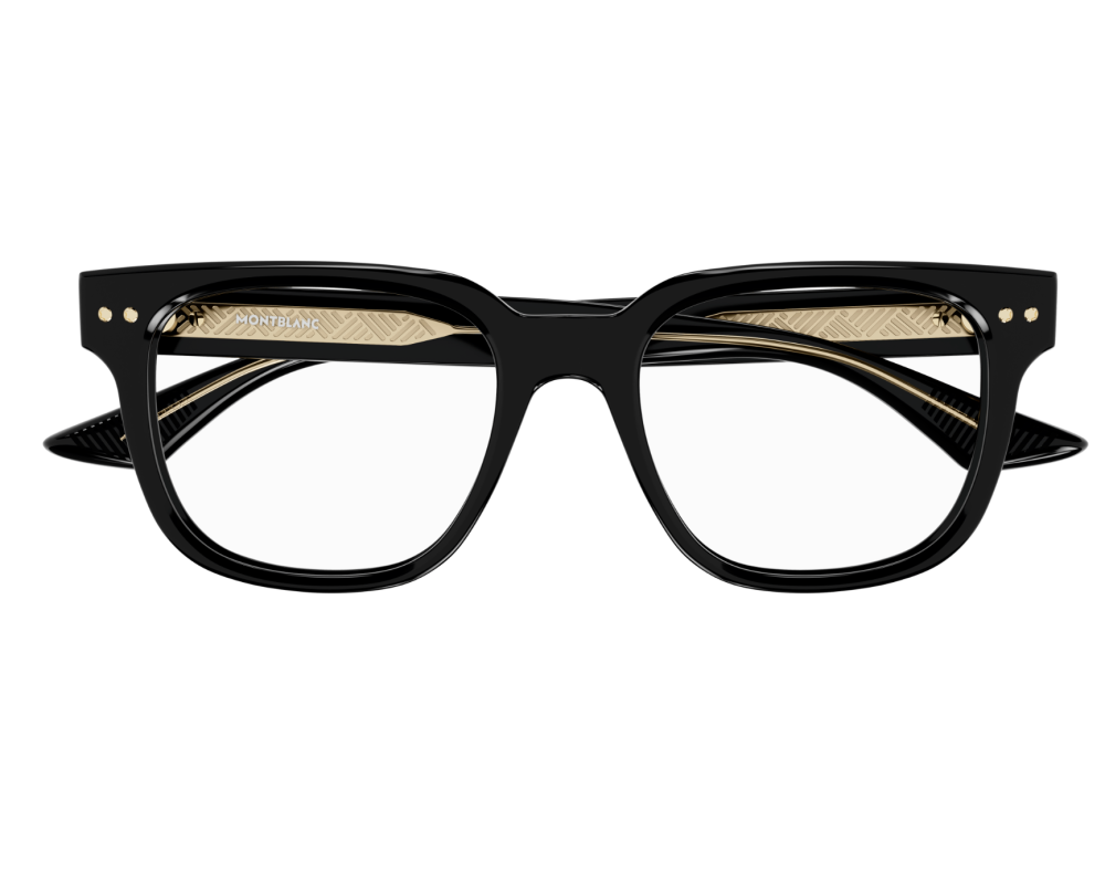 Lunettes de vue Montblanc Snowcap MB0321O