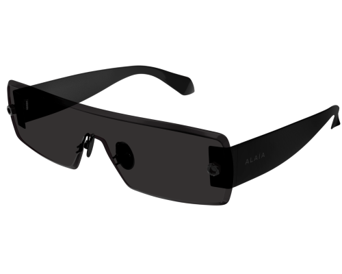 Sunglasses Alaïa Lettering Logo AA0083S
