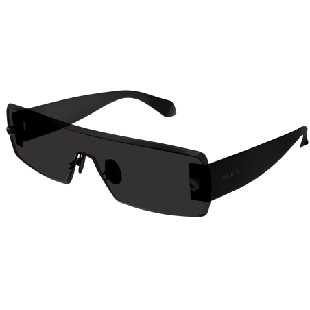 Sunglasses Alaïa Lettering Logo AA0083S