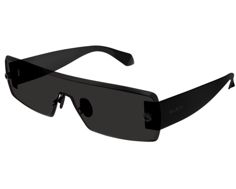 167295-Sunglasses Alaïa Lettering Logo AA0083S