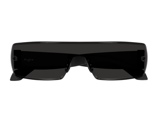Lunettes de Soleil Alaïa Lettering Logo AA0083S