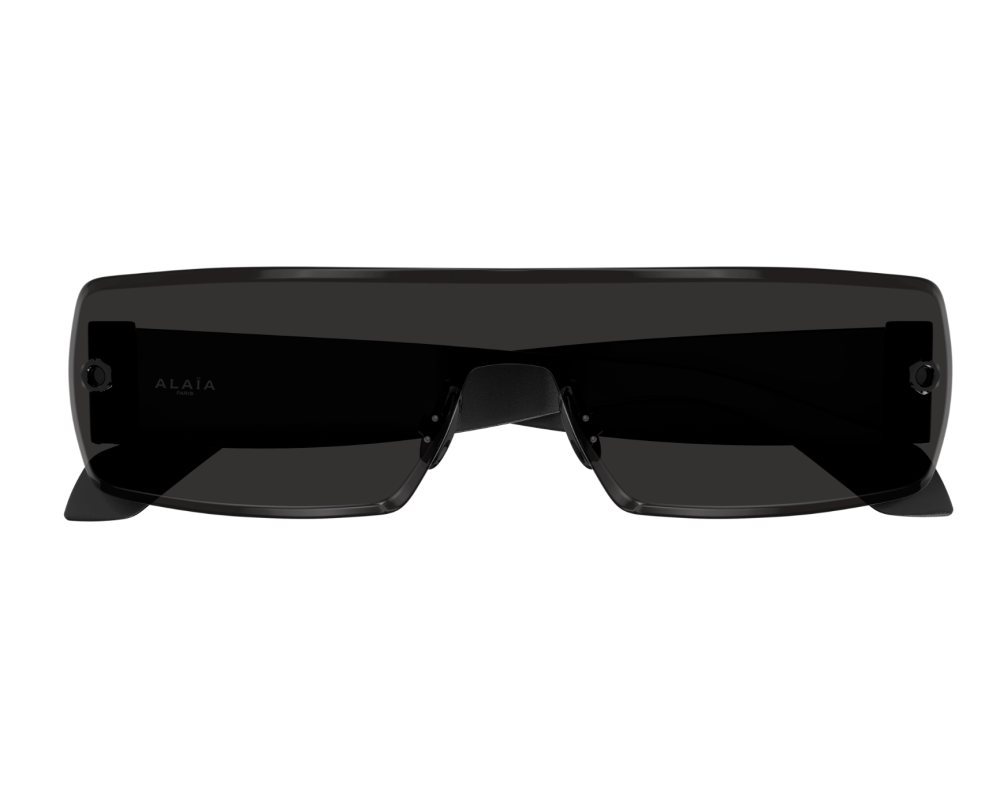 Sunglasses Alaïa Lettering Logo AA0083S
