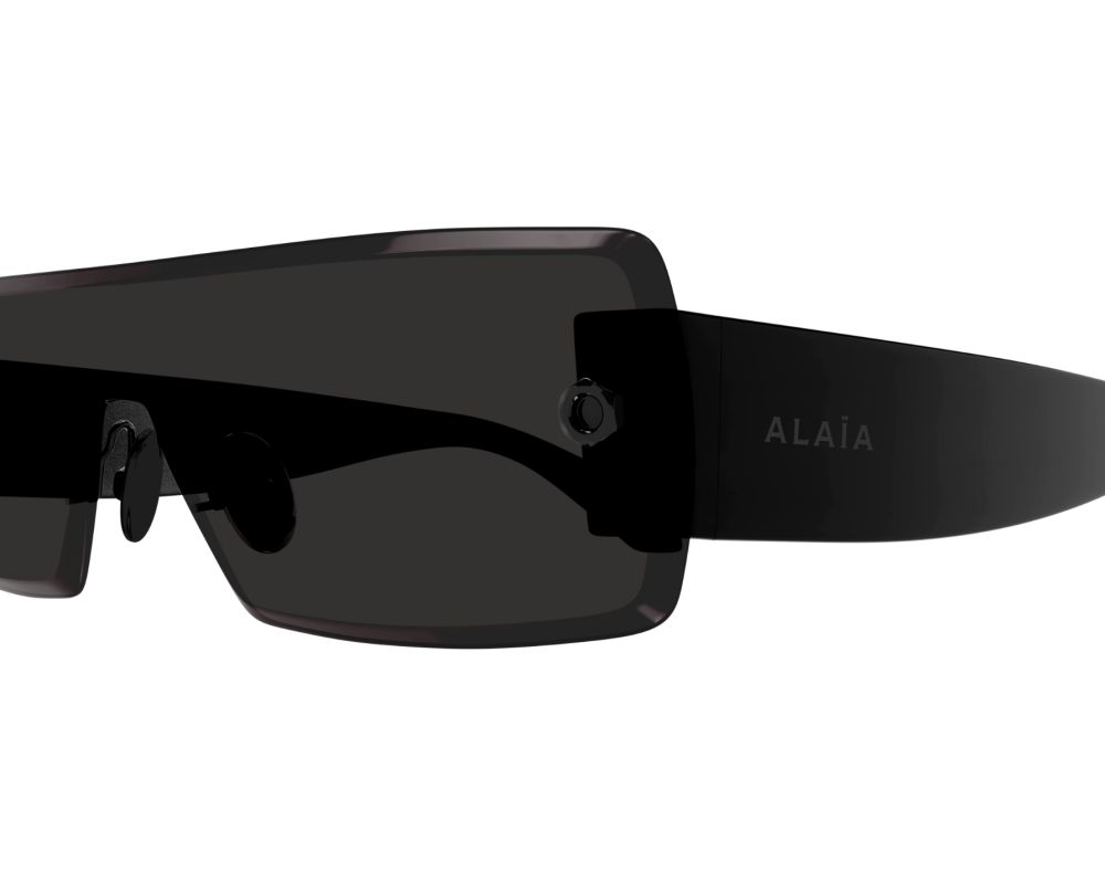 Sunglasses Alaïa Lettering Logo AA0083S