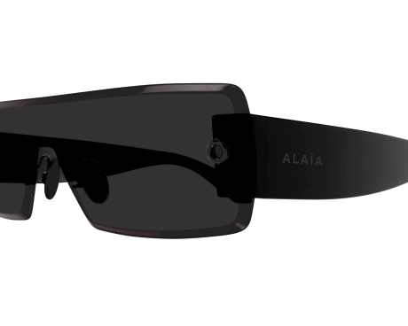 167297-Sunglasses Alaïa Lettering Logo AA0083S