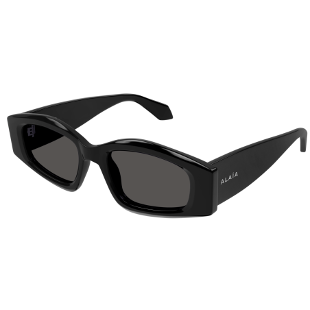 Zonnebril Alaïa Lettering Logo AA0079S