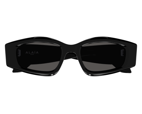 Zonnebril Alaïa Lettering Logo AA0079S