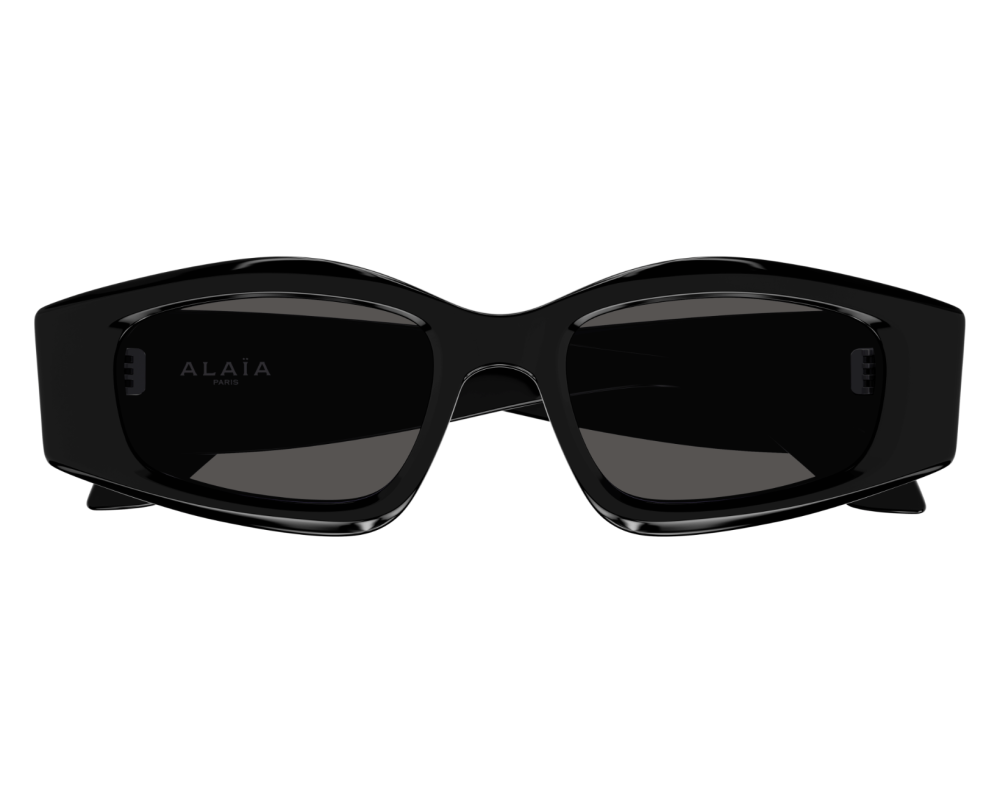 Lunettes de Soleil Alaïa Lettering Logo AA0079S