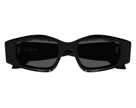 167312-Zonnebril Alaïa Lettering Logo AA0079S