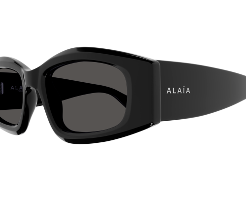 Zonnebril Alaïa Lettering Logo AA0079S