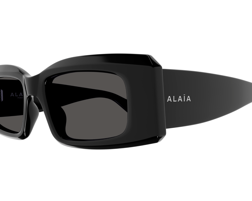 Sunglasses Alaïa Lettering Logo AA0078S