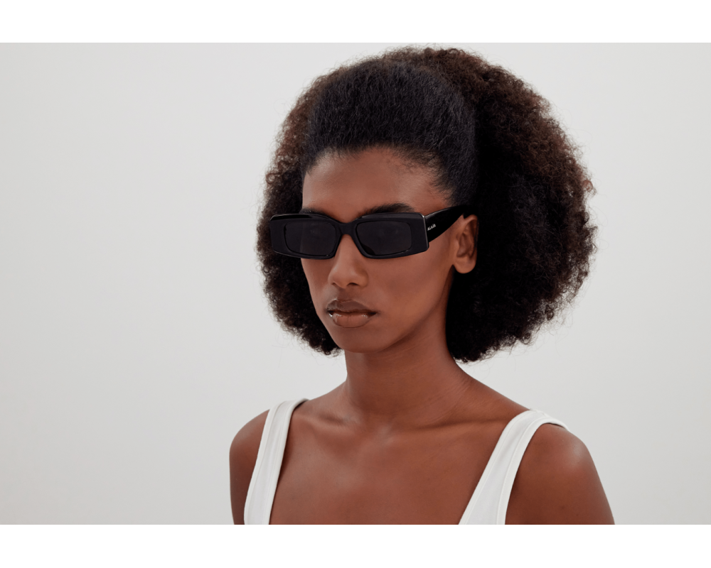 Sunglasses Alaïa Lettering Logo AA0078S