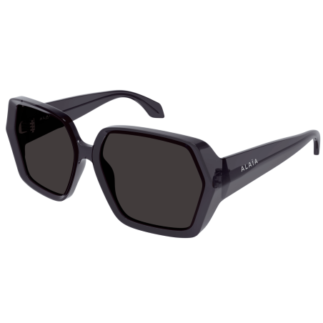 Lunettes de Soleil Alaïa Lettering Logo AA0077S