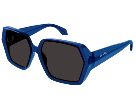 167341-Lunettes de Soleil Alaïa Lettering Logo AA0077S