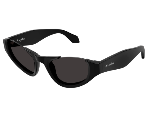 Lunettes de Soleil Alaïa Lettering Logo AA0076S