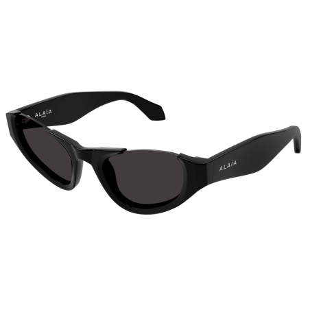 Lunettes de Soleil Alaïa Lettering Logo AA0076S