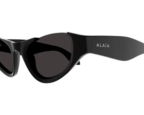 Lunettes de Soleil Alaïa Lettering Logo AA0076S