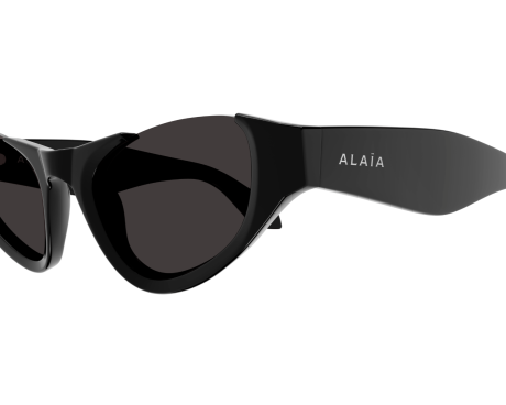 167355-Lunettes de Soleil Alaïa Lettering Logo AA0076S