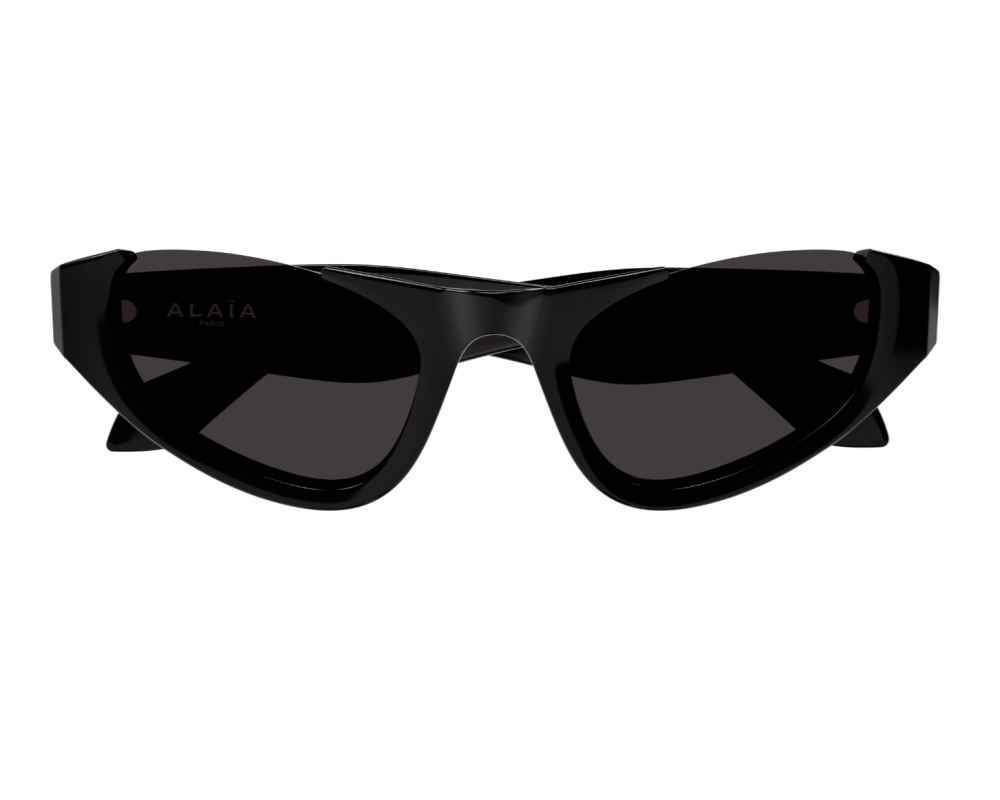 Zonnebril Alaïa Lettering Logo AA0076S