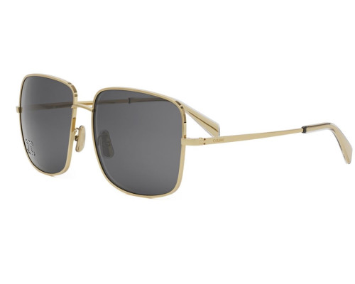 Celine Strass Triomphe Vierkante Zonnebril CL40284U