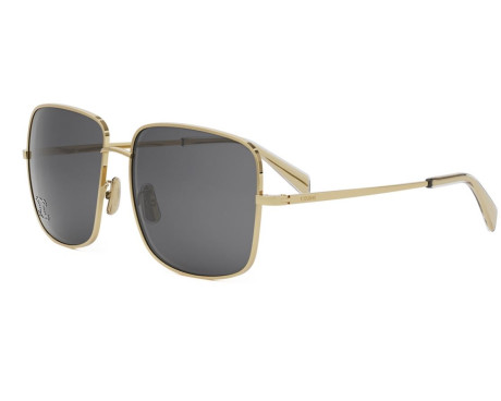 167588-Celine Strass Triomphe Vierkante Zonnebril CL40284U