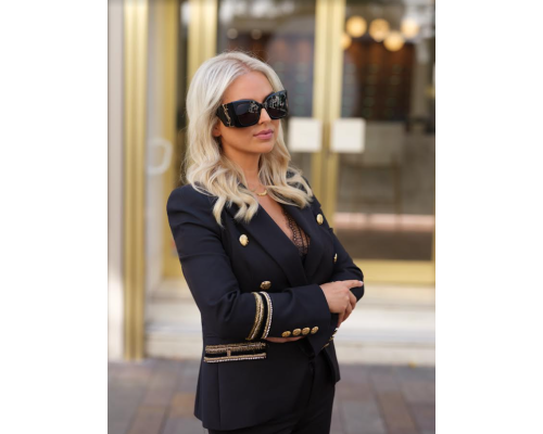 Saint Laurent SL M119 BLAZE Zonnebril