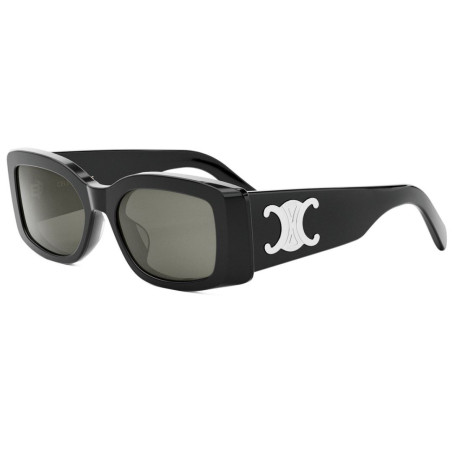 Lunettes de soleil CELINE Triomphe Rectangular CL40282U