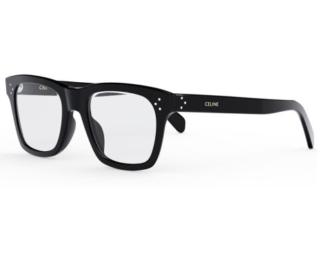 167926-CELINE Eyeglasses 3 Dots Rectangular CL50119I