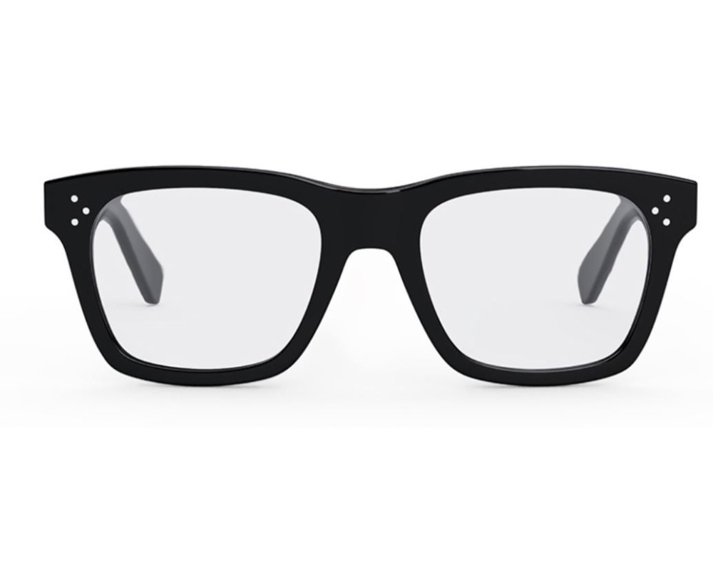 CELINE Eyeglasses 3 Dots Rectangular CL50119I