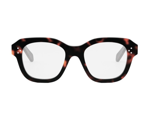 168033-Eyeglasses CELINE 3 Dots HD Geometric CL50124I