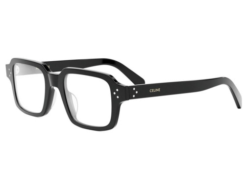 Bril CELINE 3 Dots HD Rechthoekig CL50144U