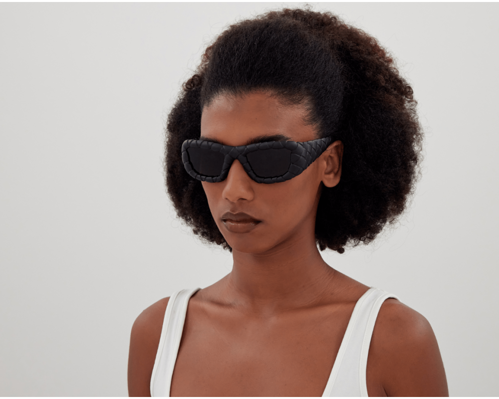 Zonnebril Bottega Veneta Unapologetic BV1303S