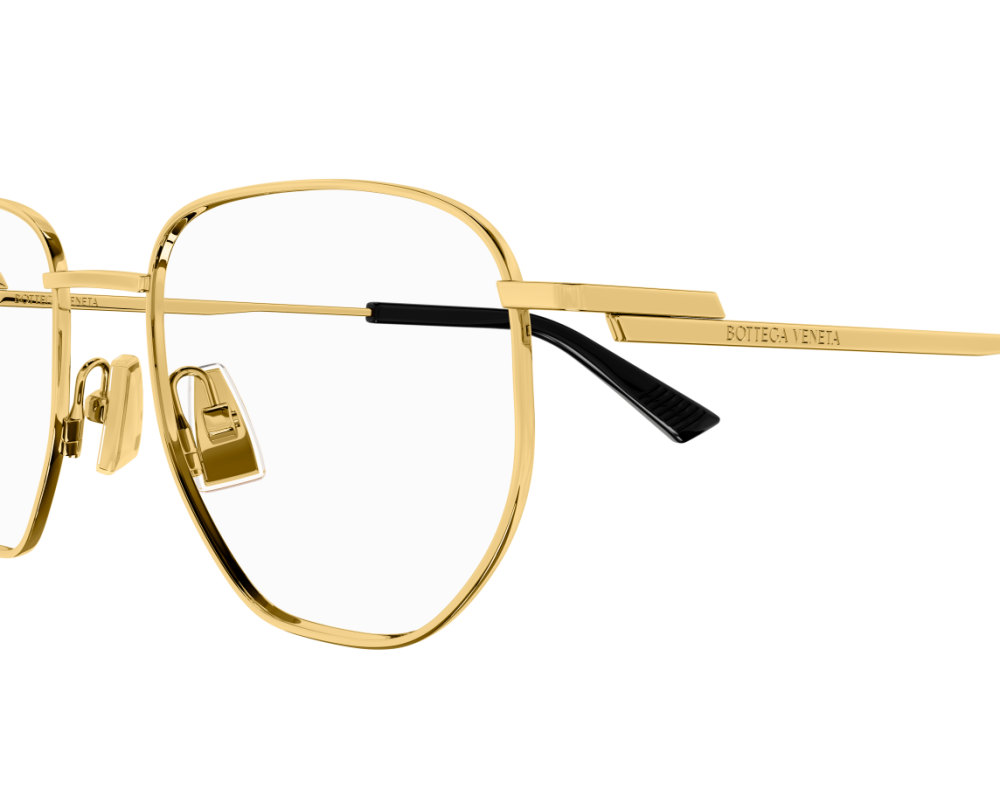 Eyeglasses Bottega Veneta Minimalist BV1301O