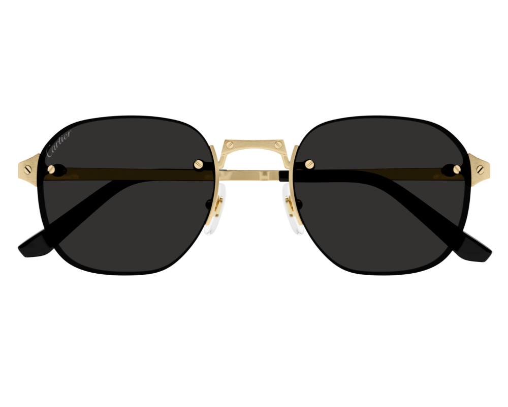 lunettes Cartier - lunettes Cartier Santos - lunettes Cartier hommes