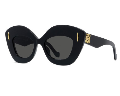 168634-Loewe Retro Schermzonnebril LW40127I