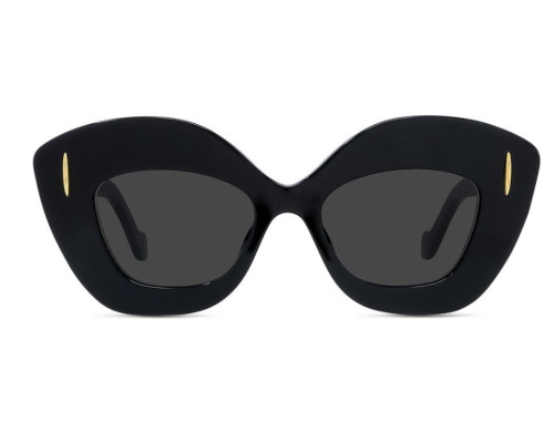 Loewe Retro Schermzonnebril LW40127I