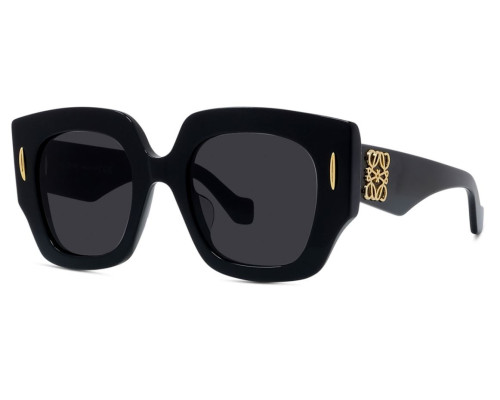 Lunettes de Soleil Loewe Square Screen LW40129U