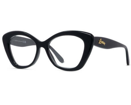 168715-Lunettes de vue Loewe Curvy LW50067I