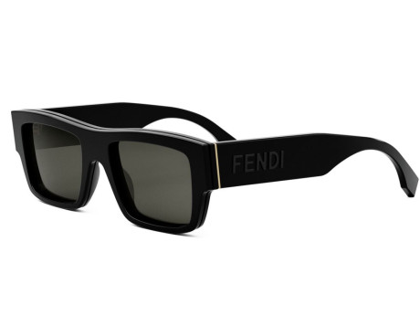 168784-Lunettes de Soleil Fendi Signature FE40118I