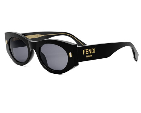 168850-Lunettes de Soleil Fendi Roma FE40125I