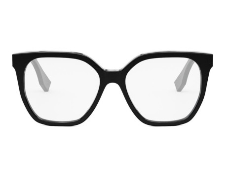 168885-Lunettes de vue Fendi Lettering FE50087I