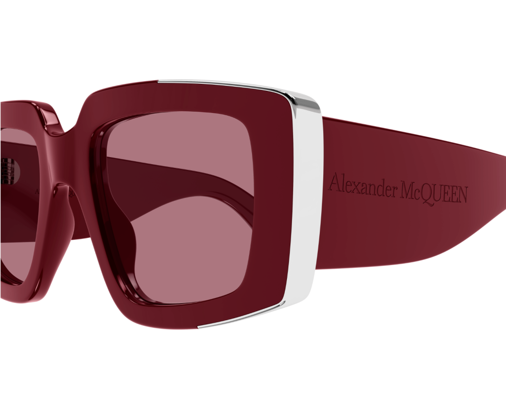 Lunettes de Soleil Alexander McQueen AM0446S