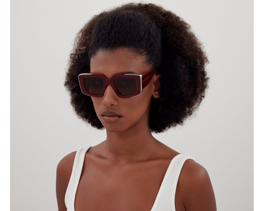 Sunglasses Alexander McQueen AM0446S