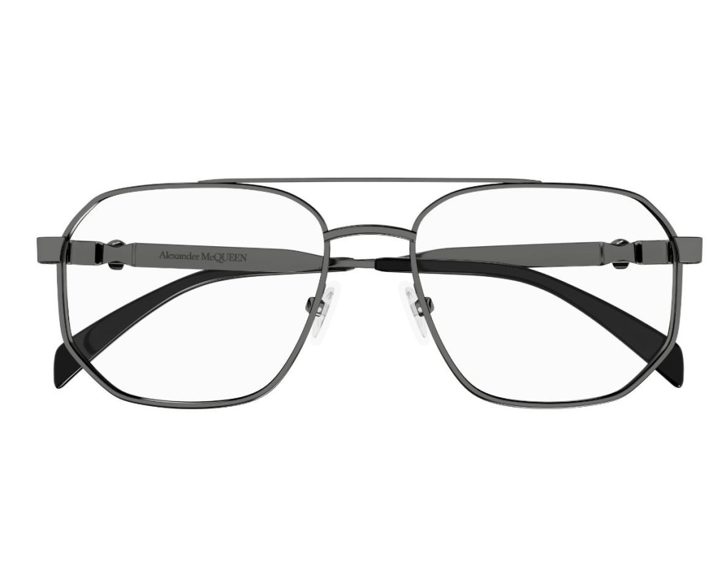 Lunettes de vue Alexander McQueen AM0459O