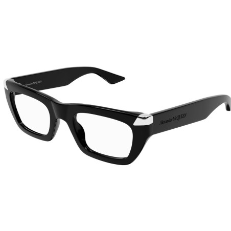 Lunettes de vue Alexander McQueen AM0444O