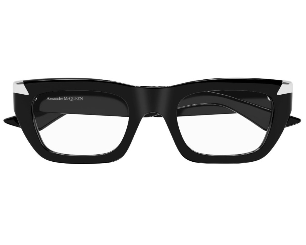 Eyeglasses Alexander McQueen AM0444O